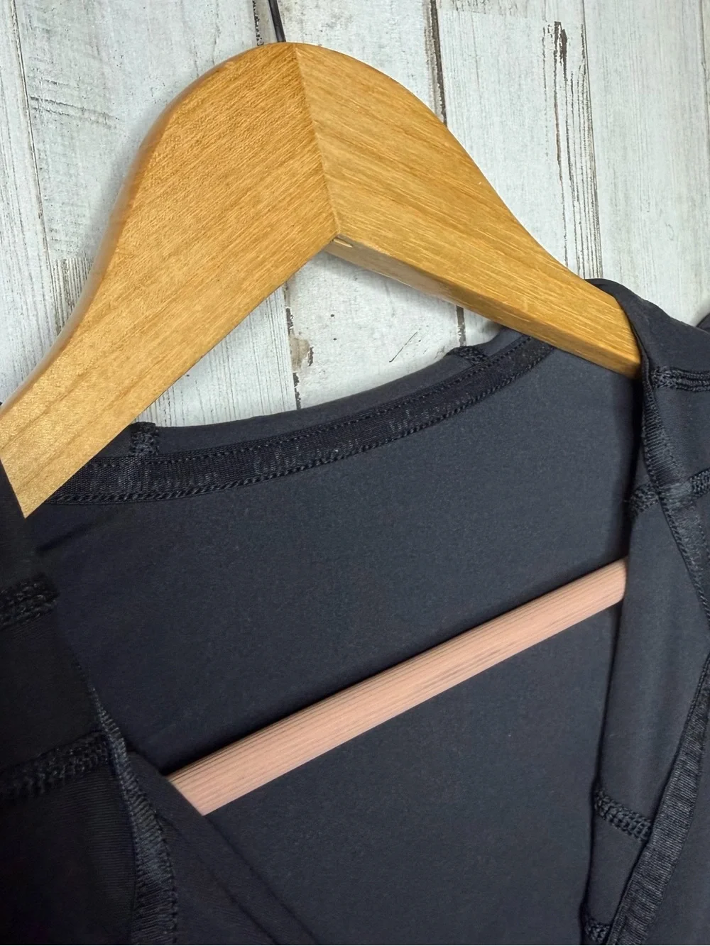 lululemon athletica Black Define Hooded Nulu Jacket